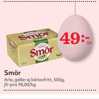 Hemköp Smör erbjuda