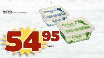 Matdax Bregott erbjuda