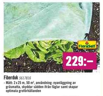 Fiberduk