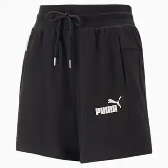 Around the block shorts ft women