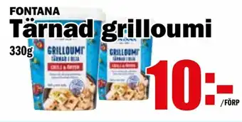 Fontana Grilloumi