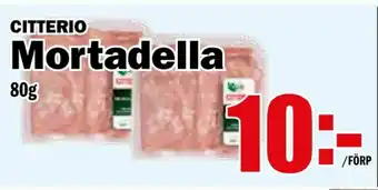Citterio Mortadella
