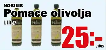 Matdax Nobilis Olivolja erbjuda