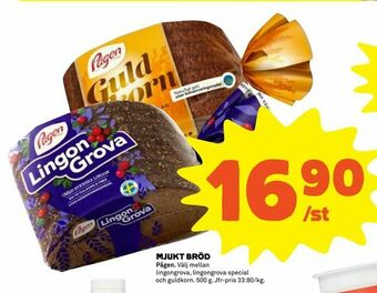 Coop Extra Mjukt bröd erbjuda
