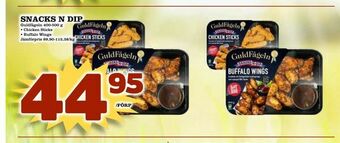 Din Mat Snacks n dip erbjuda