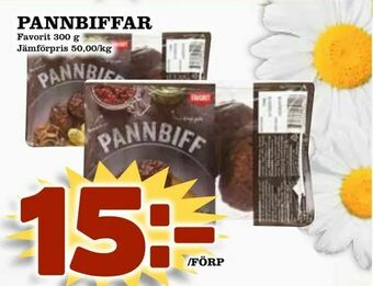 Pannbiffar