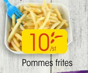 EKO Pommes frites erbjuda