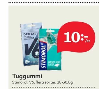 Tuggummi
