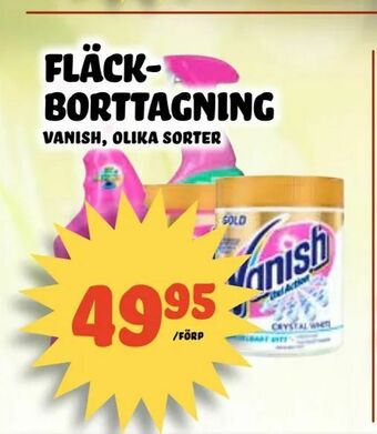 Nelins Fläckborttagning erbjuda
