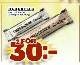Barebells