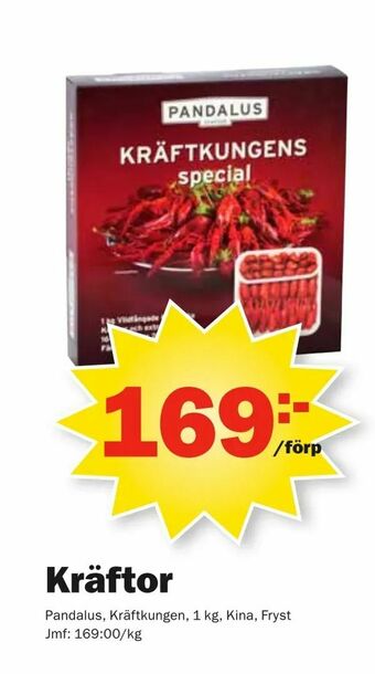 Kräftor