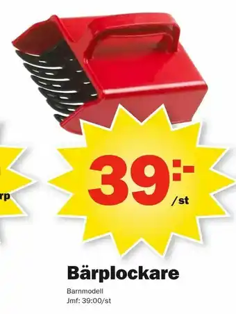 Bärplockare