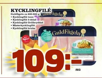 Prisma Mat Kycklingfilé erbjuda