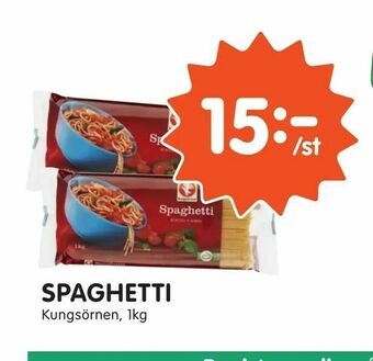 Tempo Spaghetti erbjuda