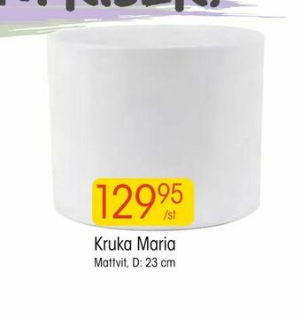 EKO Kruka Maria erbjuda