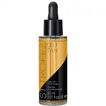 St.tropez self tan tonic drops 30 ml