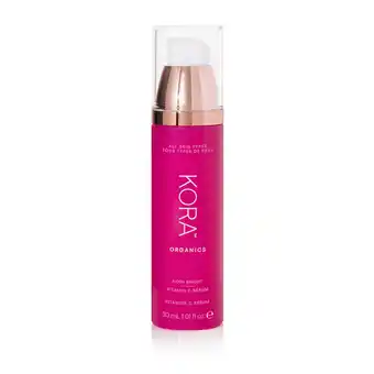 Kora organics noni bright vitamin c serum 30 ml