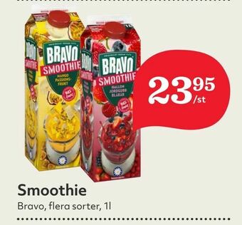 Hemköp Smoothie erbjuda