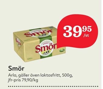 Hemköp Smör erbjuda