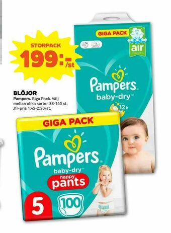 Stora Coop Blöjor erbjuda