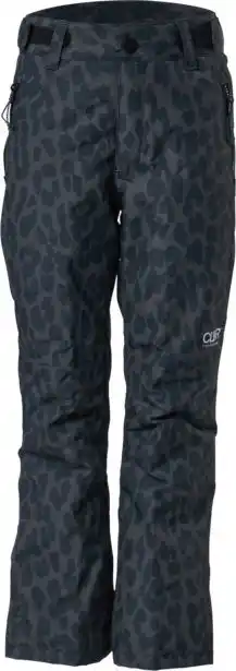 Sportamore Slim pant jr leo phantom black erbjuda