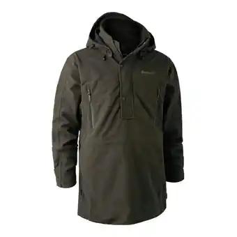 Outnorth Men's pro gamekeeper smock (2022) peat erbjuda