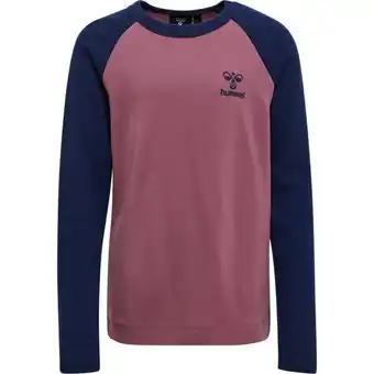 Outnorth Kids' hmlwingo t-shirt longsleeve deco rose erbjuda
