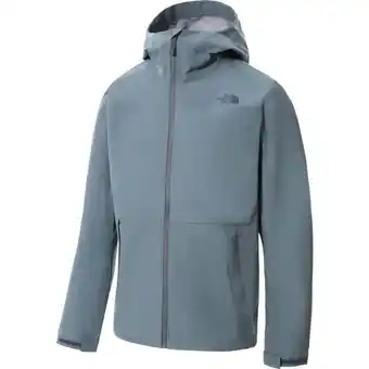 Outnorth Men's dryzzle futurelight jacket (2022) goblin blue erbjuda