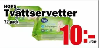 Matdax Tvättservetter erbjuda