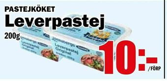 Matdax Leverpastej erbjuda