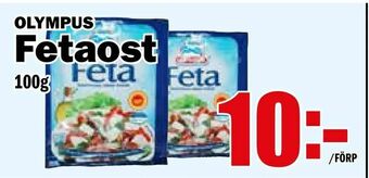 Matdax Fetaost erbjuda
