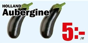 Matdax Aubergine erbjuda