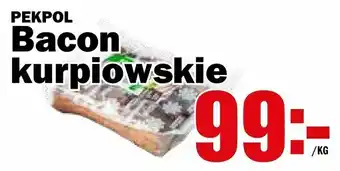 Matdax Bacon kurpiowskie erbjuda