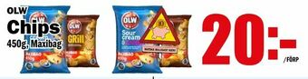 Matdax Chips erbjuda