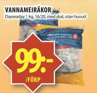 Matvärlden Tensta Vannameiräkor erbjuda