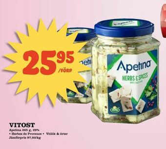 Matvärlden Tensta Vitost erbjuda