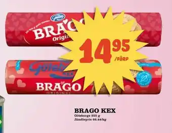Brago kex