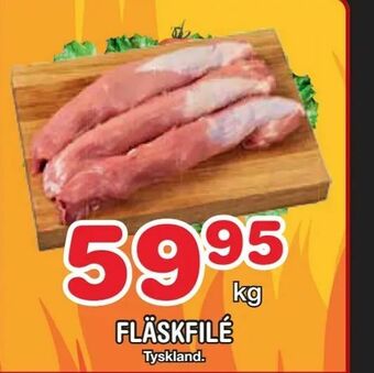 Nya Pulsen Fläskfilé erbjuda