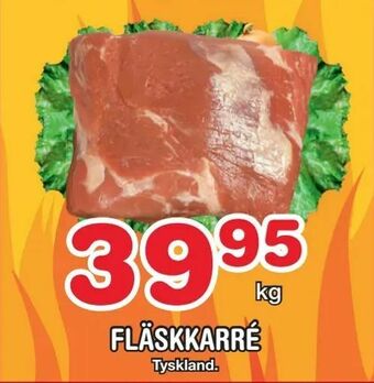 Nya Pulsen Fläskkarré erbjuda