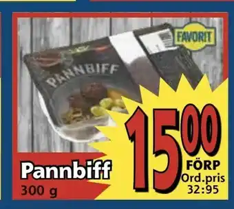Pannbiff