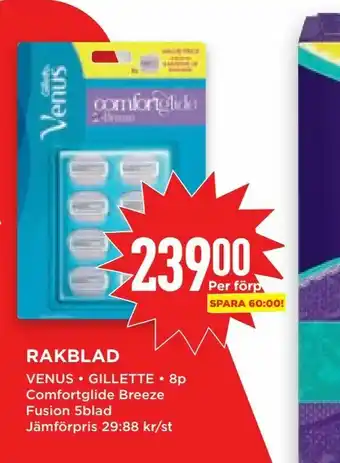Rakblad