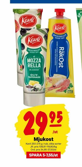 City Gross Mjukost erbjuda