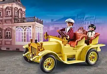 Playmobil 70938 victoriansk bil erbjuda
