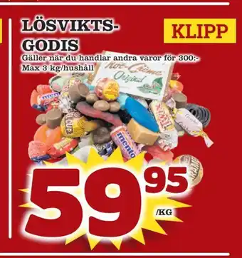 Lösvikts godis