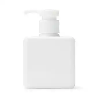 Pet pump bottle 250ml
