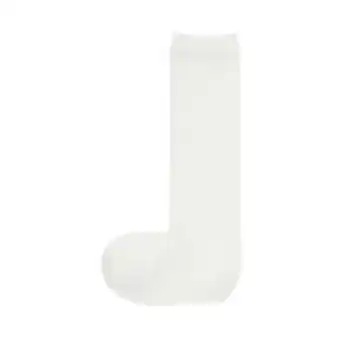 One size fits all high socks (kids)