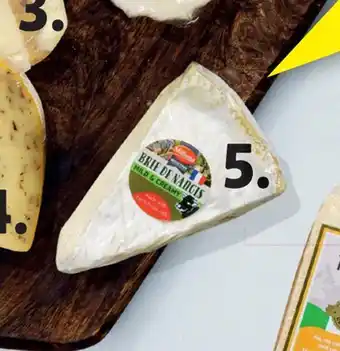 Lidl Milbona selection brie de nangis erbjuda