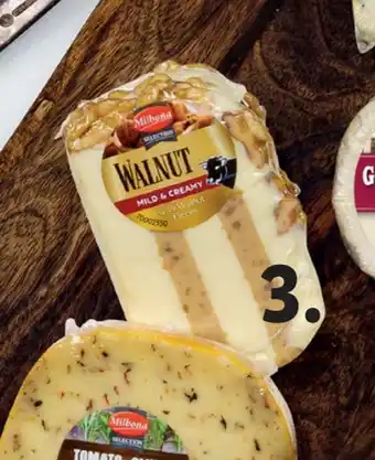 Lidl Milbona selection valnötsost erbjuda