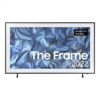 Elon Samsung the frame 50 - qe50ls03bauxxc erbjuda