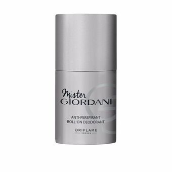 Oriflame Mister giordani anti-perspirant roll-on deodorant erbjuda